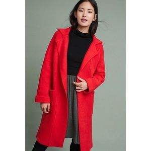 ANTHROPOLOGIE ELLIATT PHOENIX SWEATER COAT